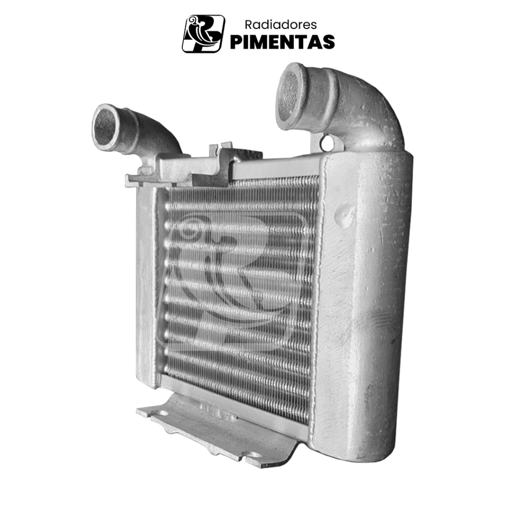 Intercooler Kia Bongo K Radiadores Pimentas