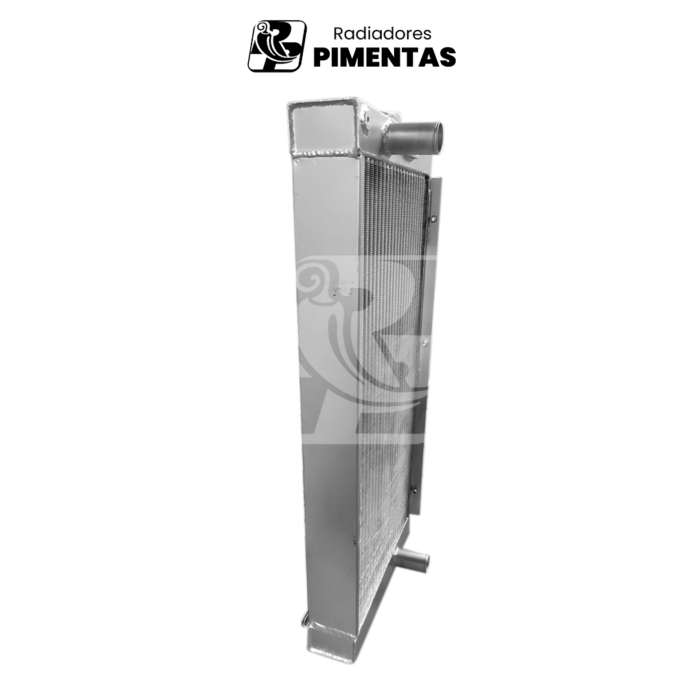 Radiador de Água - Hyundai R220 LC9 - Image 6