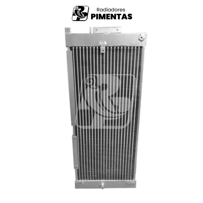 Radiador de Água - Hyundai R220 LC9 - Image 4