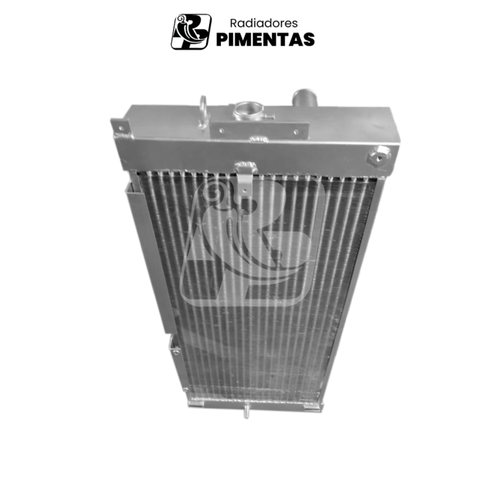 Radiador de Água - Hyundai R220 LC9 - Image 3