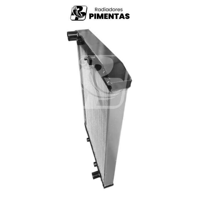 Radiador de Água - Ford Cargo 1722e 2422e 2429 2628e - Image 3