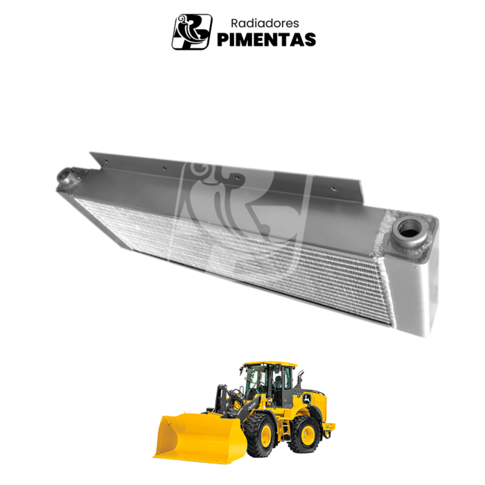 Refrigerador de Óleo - John Deere  624J 644, 624K 624KR 724K - AT332648 - Image 3