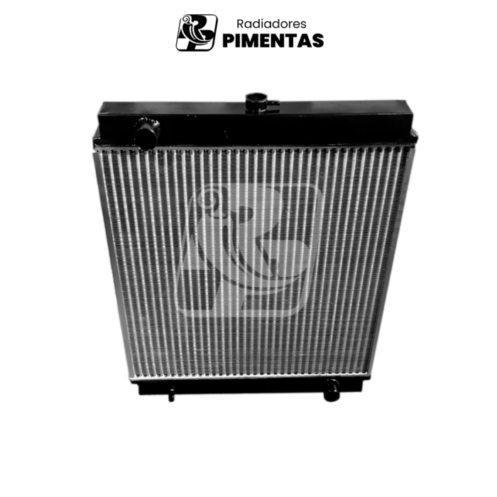 Radiador de Água - Caterpillar 320BL - Imagem 3