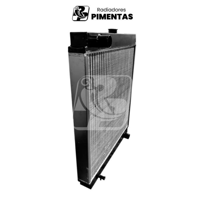 Radiador de Água - Caterpillar 320BL - Imagem 4