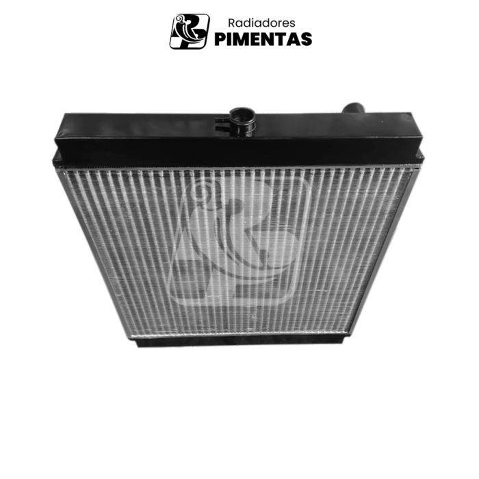 Radiador de Água - Caterpillar 320BL - Imagem 5
