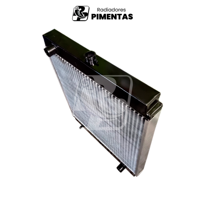 Radiador de Água - Caterpillar 320BL - Imagem 6