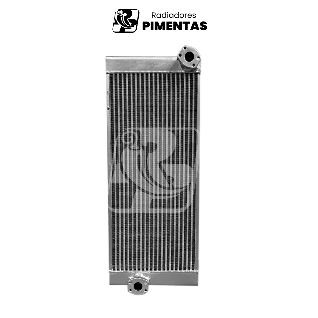 Radiador de Óleo - Hyundai 220 LC-9S - Imagem 3