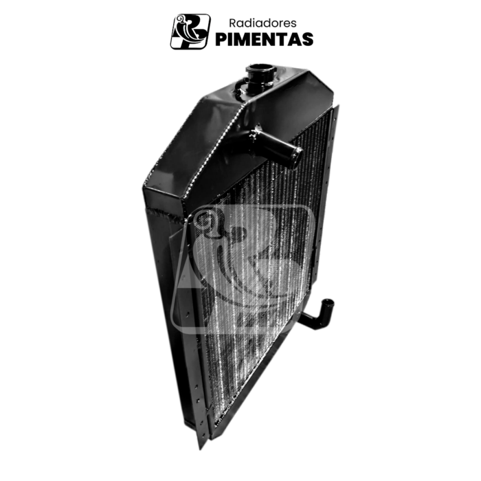 Radiador de Água - MB 1518 - Imagem 3