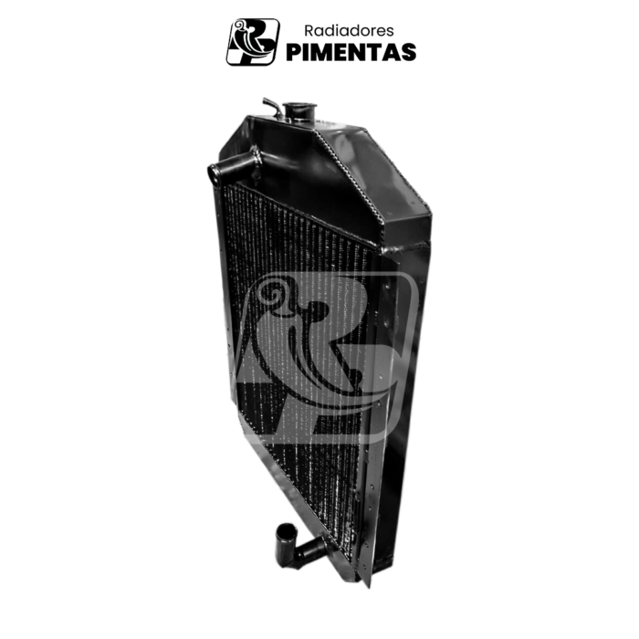 Radiador de Água - MB 1518 - Imagem 4