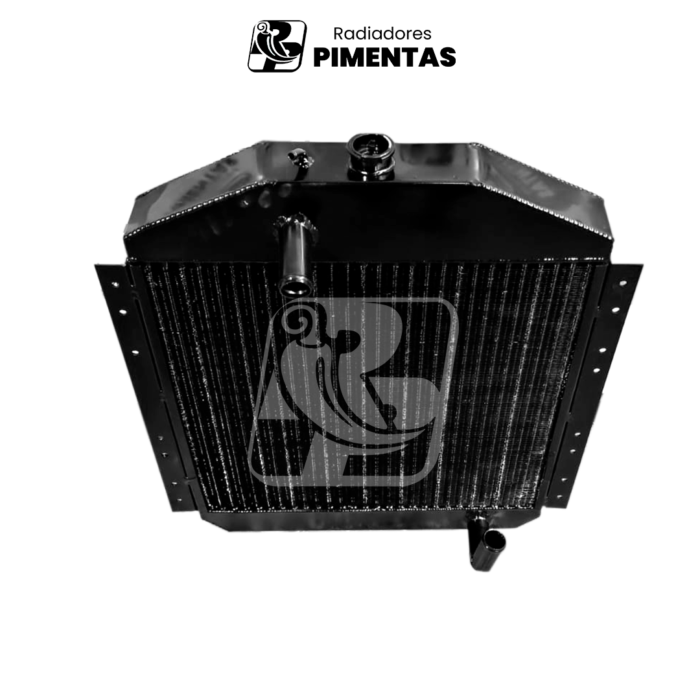 Radiador de Água - MB 1518 - Imagem 5