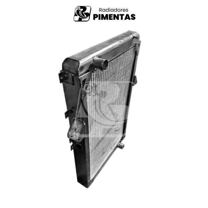 Radiador de Água - MB 1630 1935 1941 2635 - Imagem 3