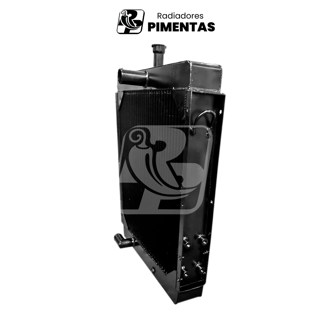 Radiador de Água - SDLG LG918 LG918L - Imagem 4
