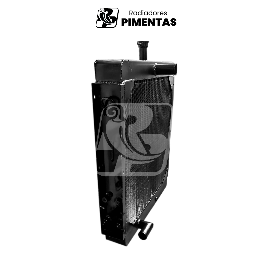 Radiador de Água - SDLG LG918 LG918L - Imagem 5