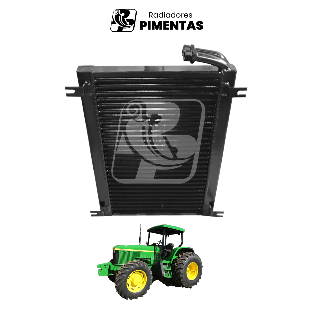 Radiador de Óleo - John Deere 7500 - Imagem 2