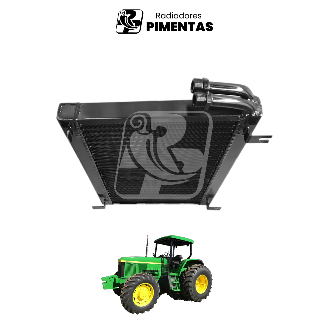 Radiador de Óleo - John Deere 7500 - Imagem 4