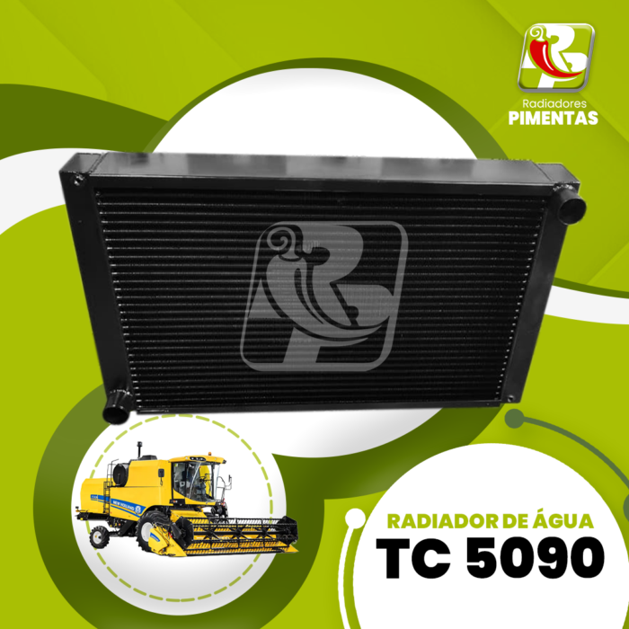 Radiador de Água - TC 5090