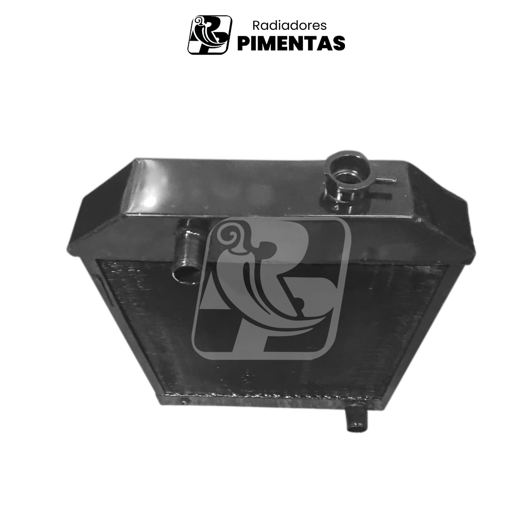 Radiador de Água - Ford Cargo 6600 - Imagem 3