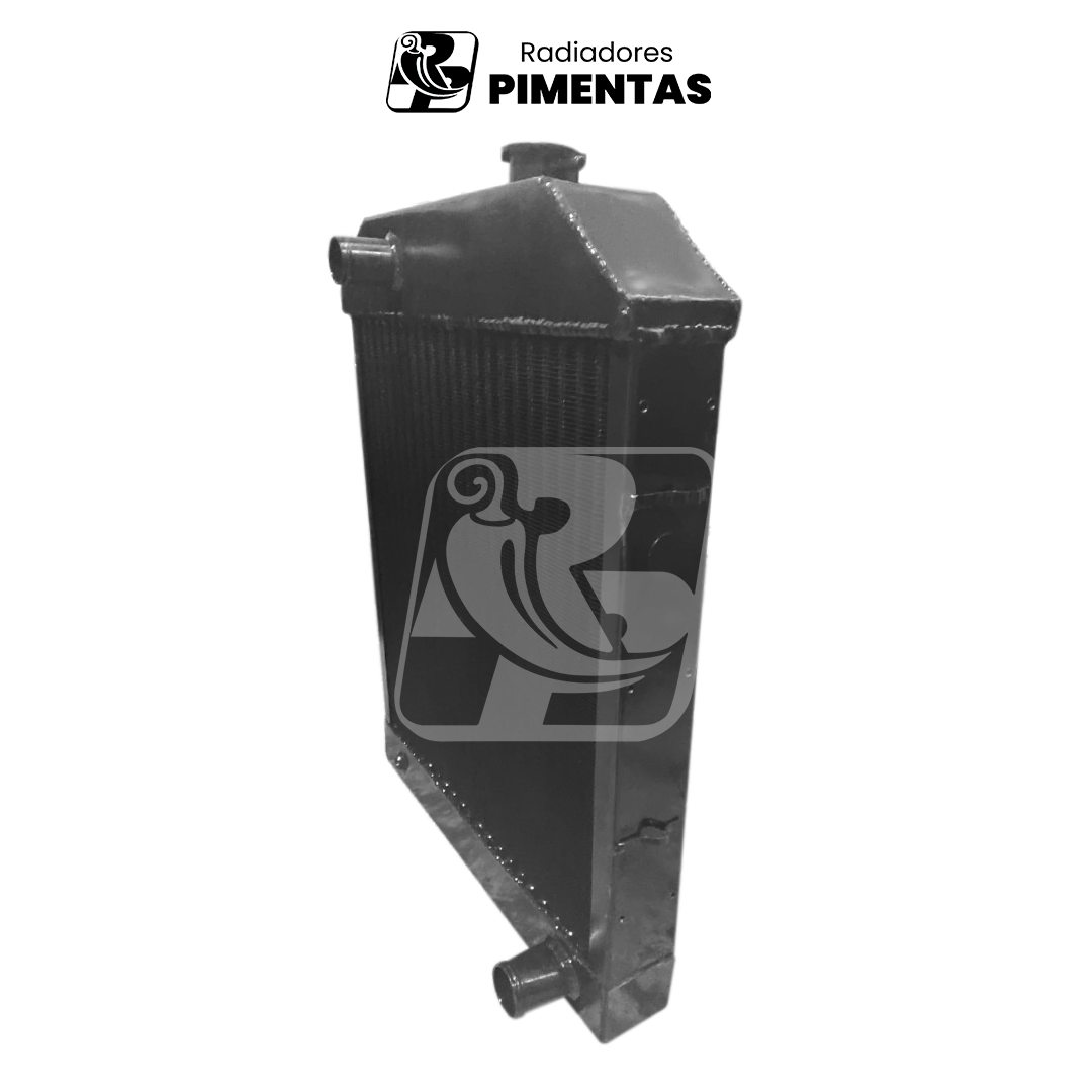 Radiador de Água - Ford Cargo 6600 - Imagem 4