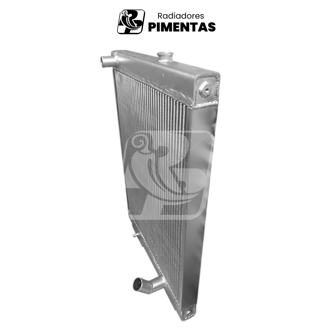 Radiador de Água - Hyundai R210 LC7 - 11N6-43021 - Imagem 4