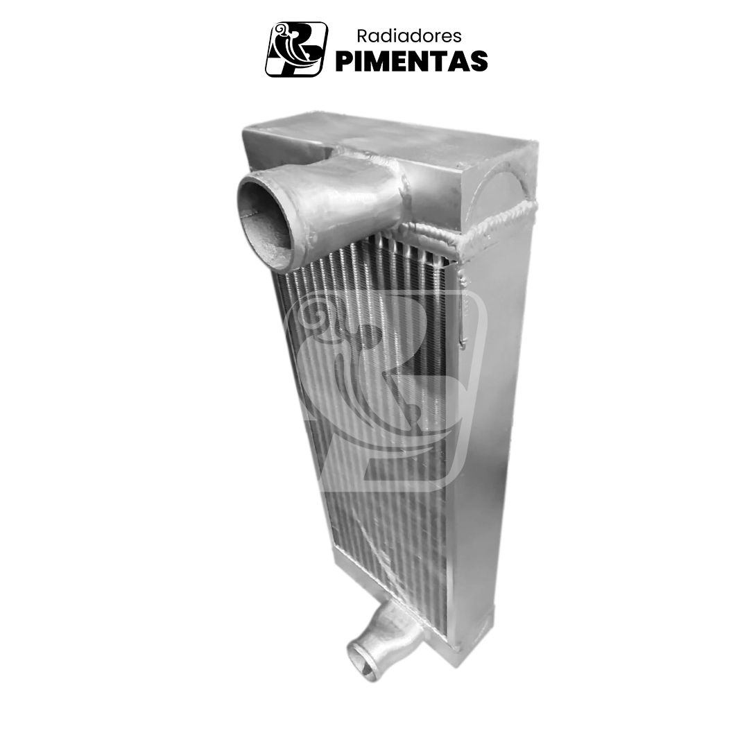 Intercooler - Kalmar dce80 4e6 2012 - Imagem 4