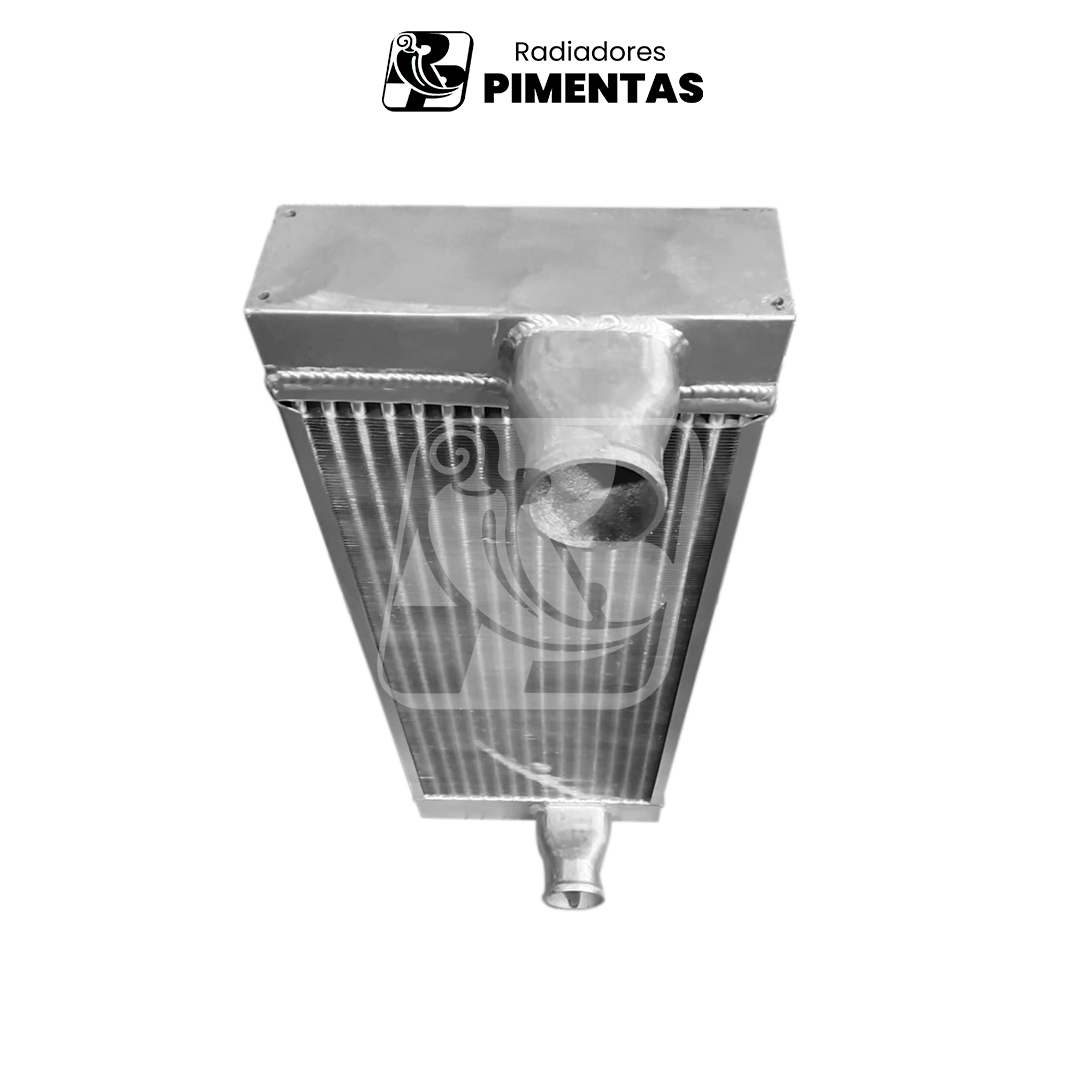 Intercooler - Kalmar dce80 4e6 2012 - Imagem 5
