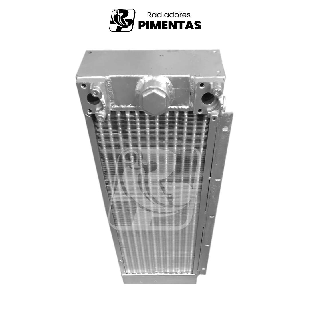 Radiador de Óleo - Kalmar dce80 4e6 2012 - Imagem 4