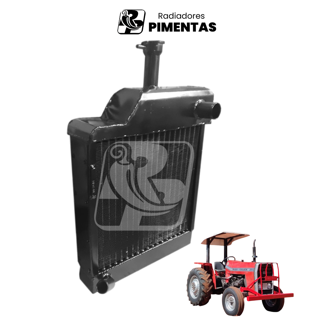 Radiador de Água - MF 250x - Imagem 2