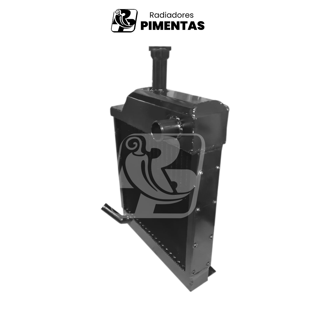Radiador de Água - MF 250x - Imagem 4