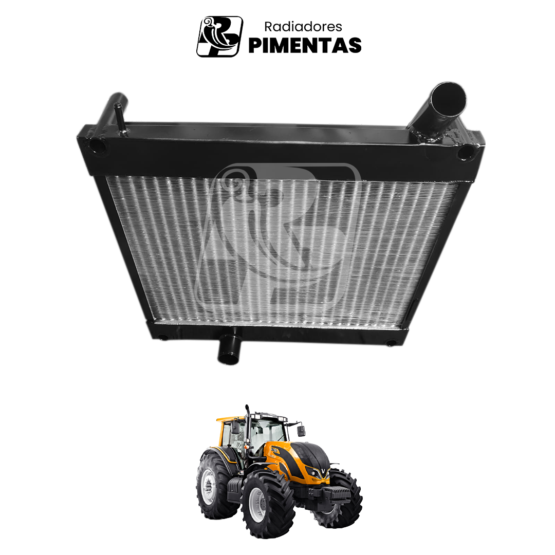 Radiador de Água - Valtra BH194 22/23 - Imagem 3