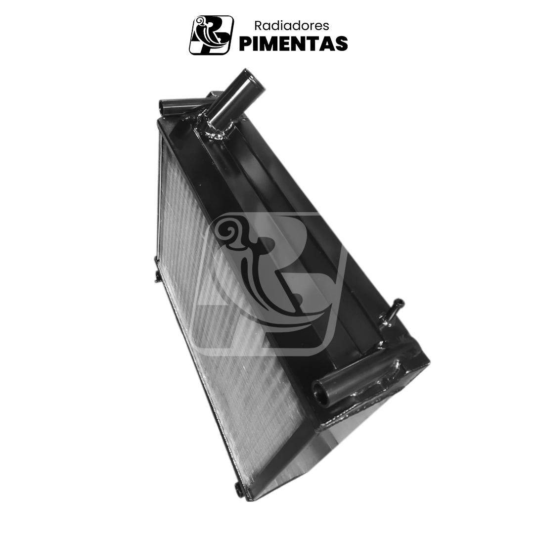 Radiador de Água - Valtra BH194 22/23 - Imagem 4