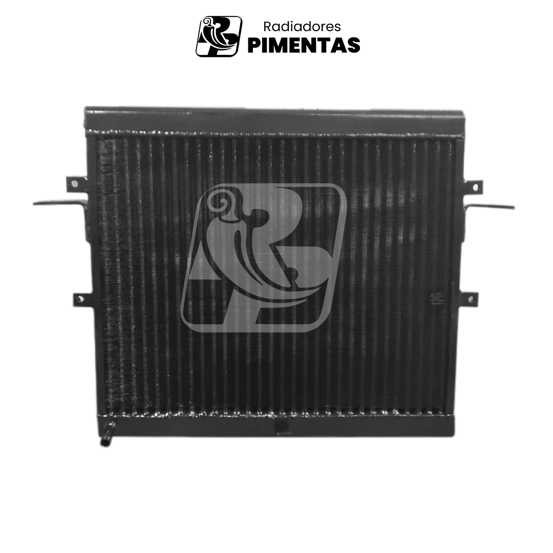 Radiador de Água - Volkswagen 8-150 - Imagem 4