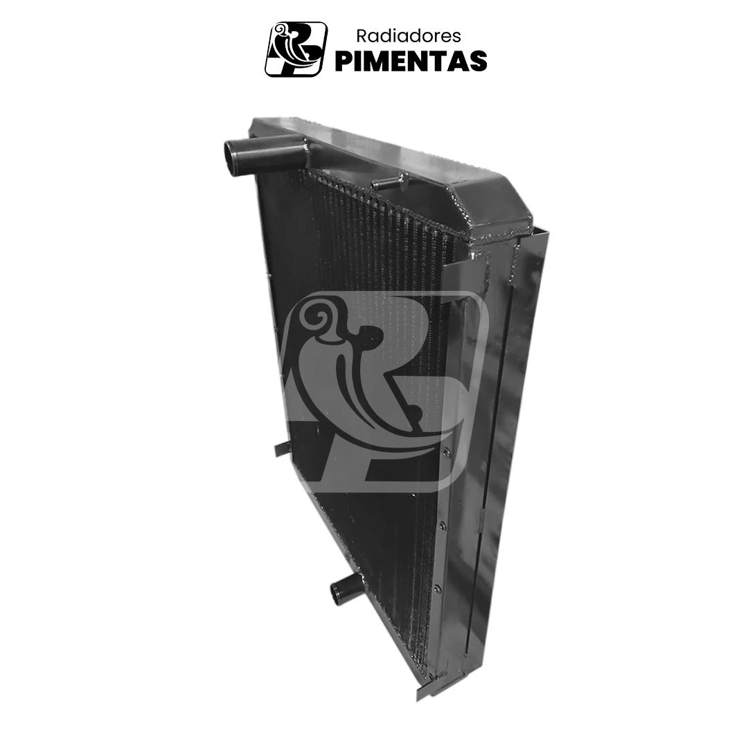 Radiador de Água - Volvo EC140B LC - Imagem 3