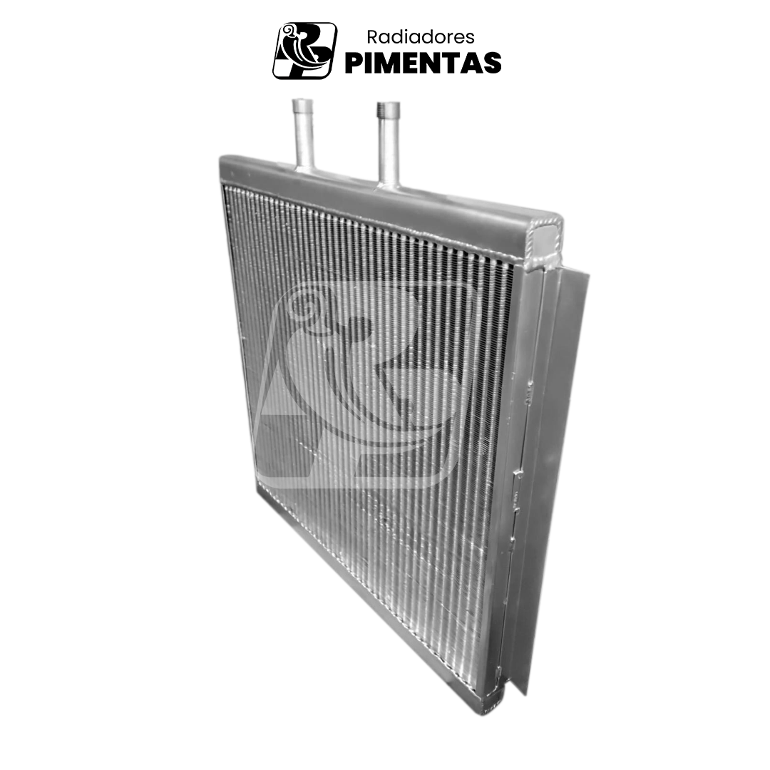 Radiador de Óleo - XCMG GR1803BR - Imagem 4