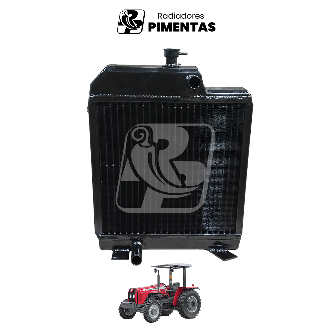 Radiador de Água - MF 250S / 283 - Imagem 2