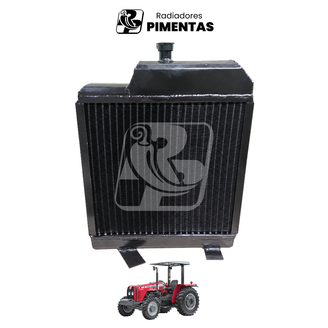 Radiador de Água - MF 250S / 283 - Imagem 6