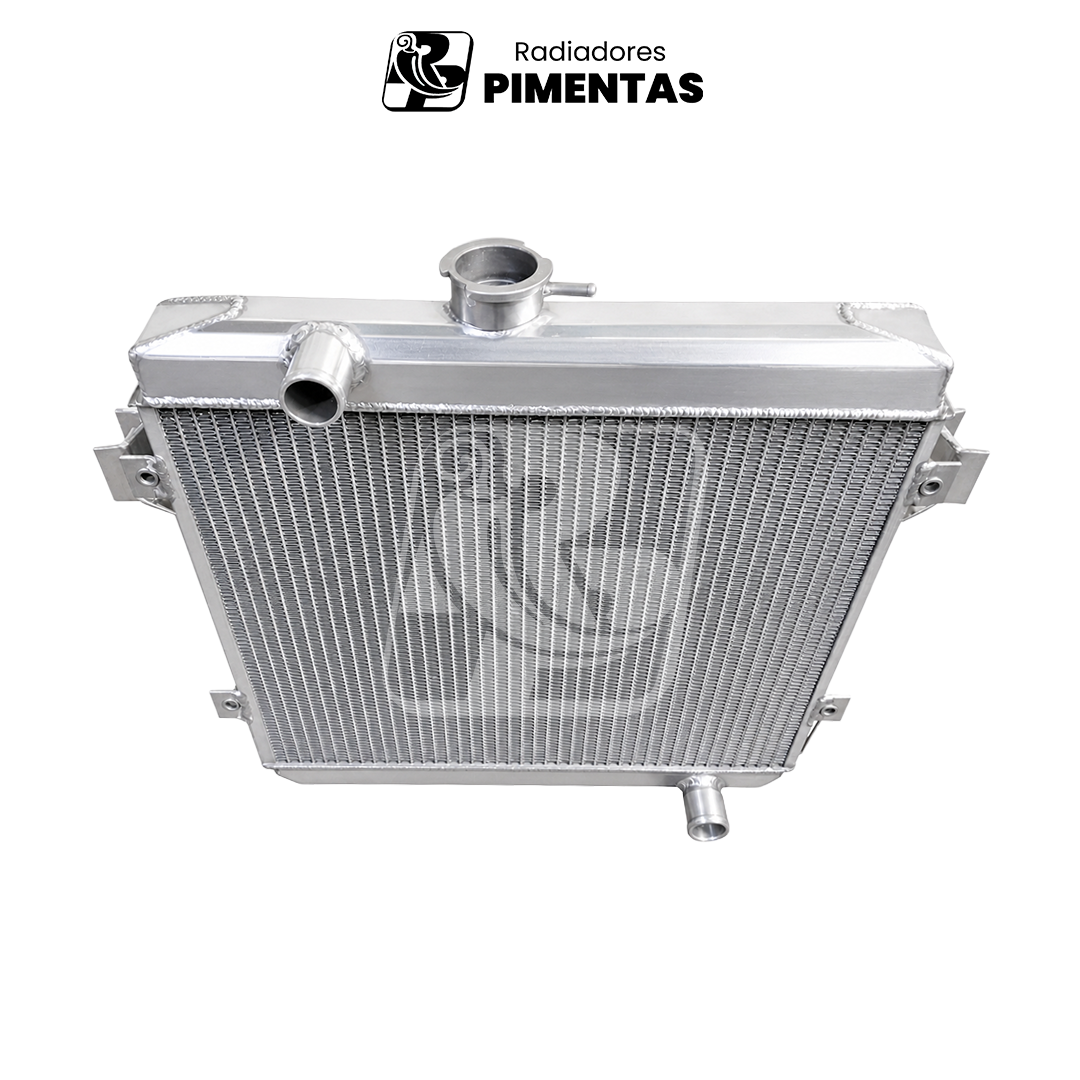 Radiador de Água - Chevette - Linha Alta Performance - Imagem 5