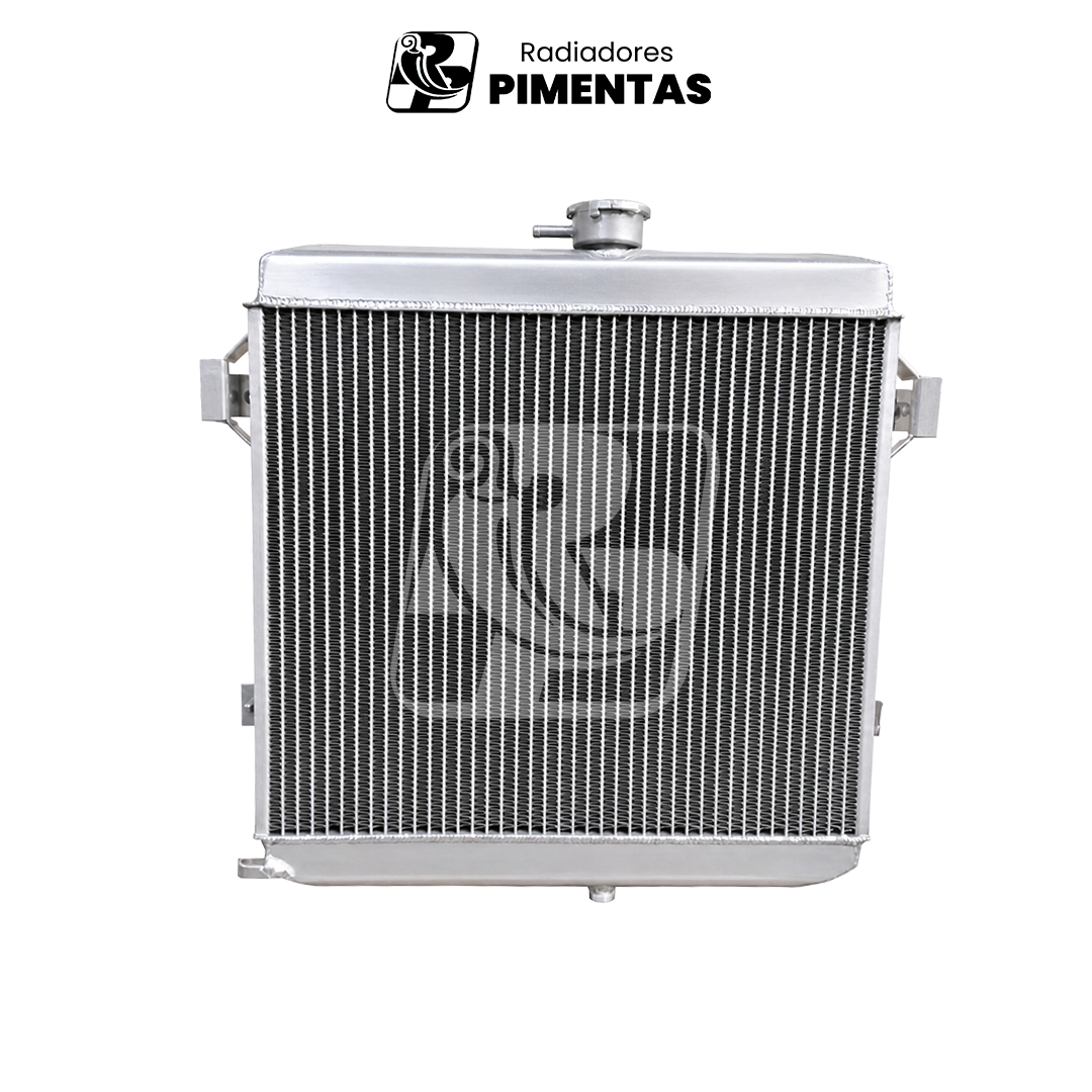 Radiador de Água - Chevette - Linha Alta Performance - Imagem 6