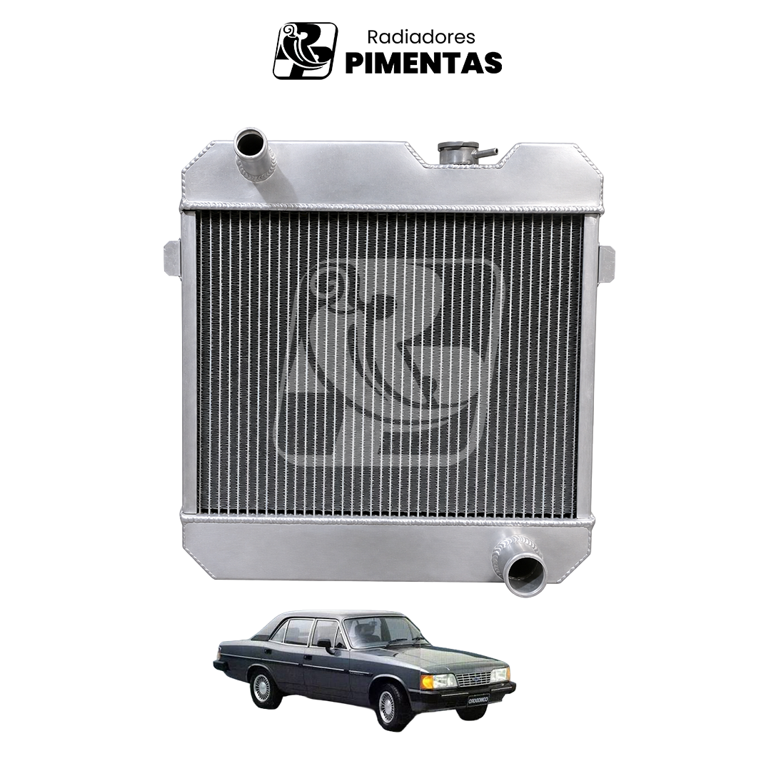 Radiador de Água - Opala 4cc - Linha Alta Performance - Imagem 2