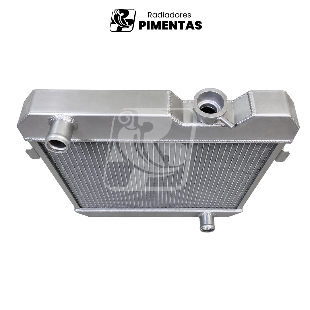 Radiador de Água - Opala 4cc - Linha Alta Performance - Imagem 5