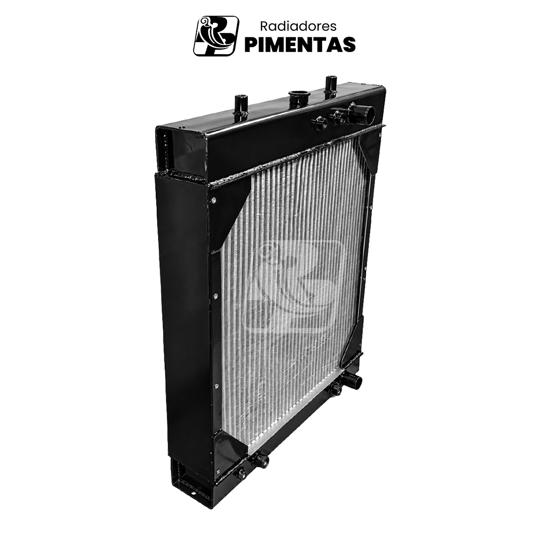 Radiador de Água c/ Resfriador de Óleo - Caterpillar 525B - Imagem 3