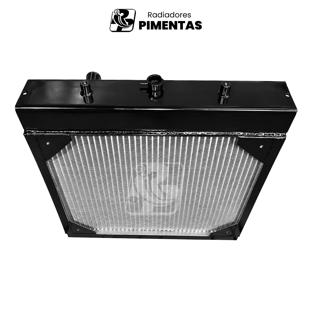 Radiador de Água c/ Resfriador de Óleo - Caterpillar 525B - Imagem 5