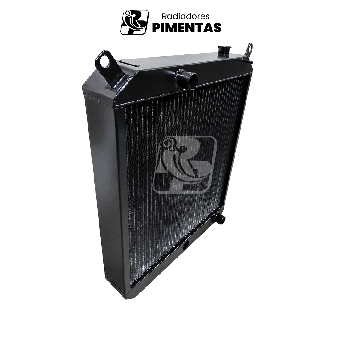 Radiador de Água - Fiatallis AD14CS - Imagem 3