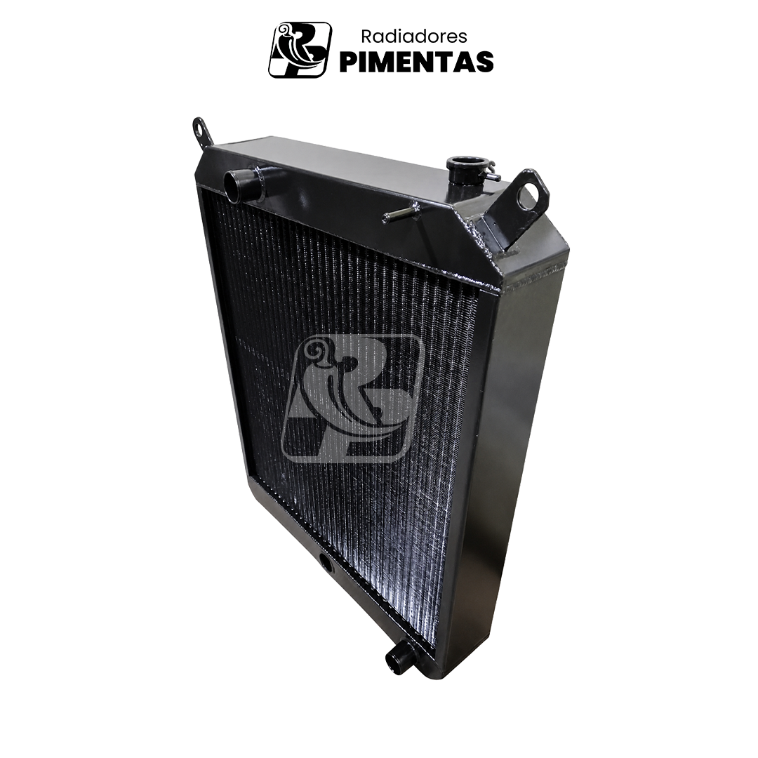 Radiador de Água - Fiatallis AD14CS - Imagem 4