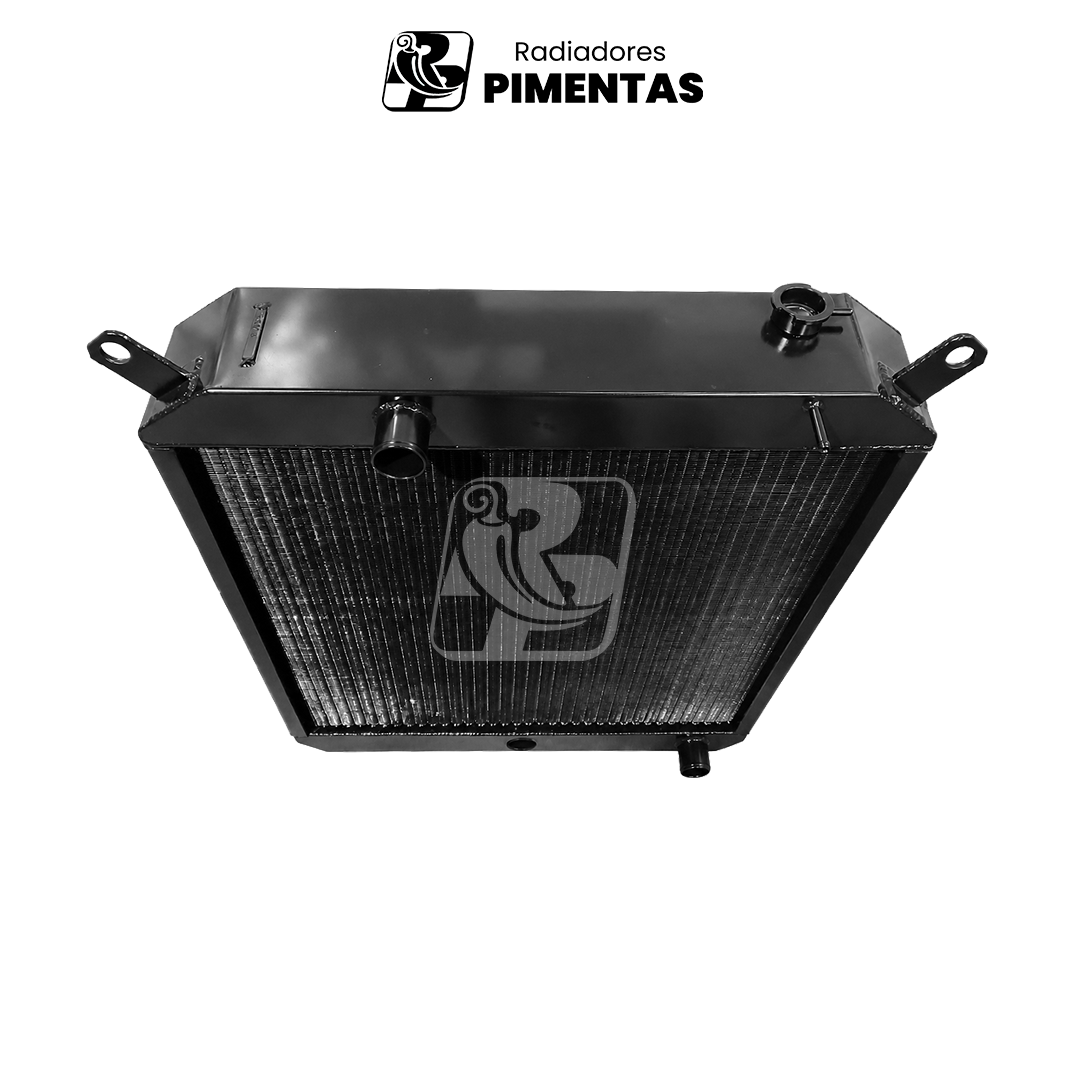 Radiador de Água - Fiatallis AD14CS - Imagem 5