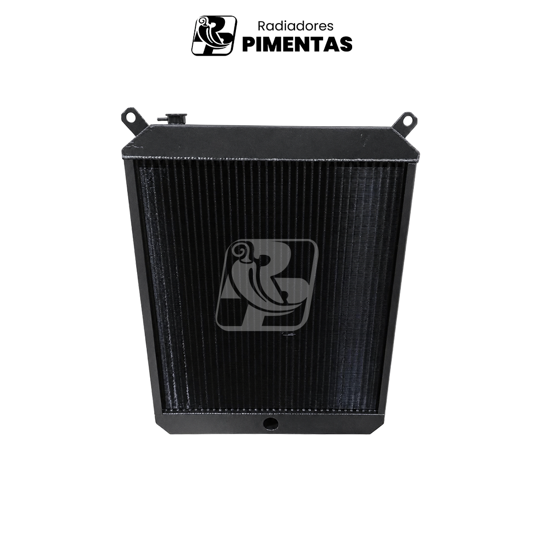 Radiador de Água - Fiatallis AD14CS - Imagem 6