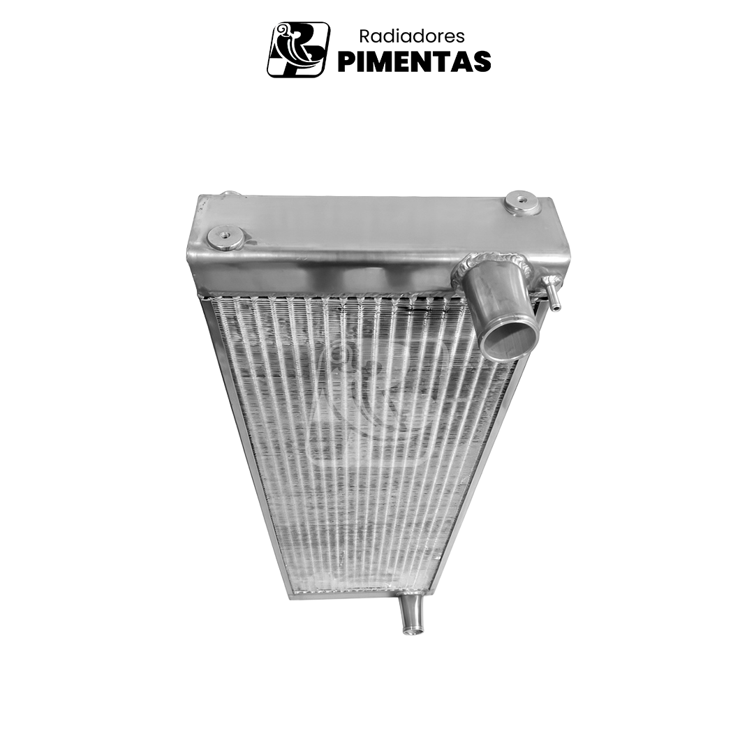 Radiador de Água - XCMG XC958BR - Imagem 6