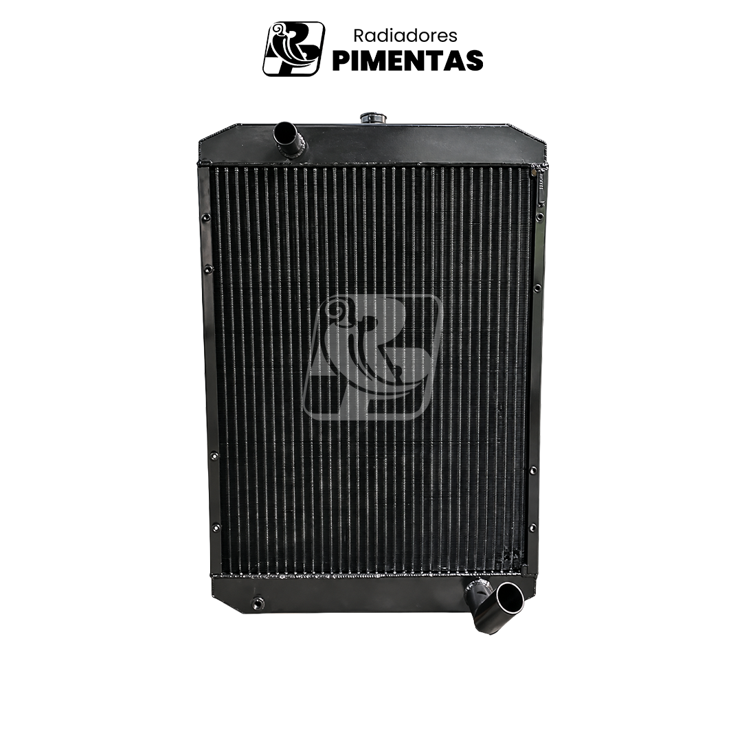 Radiador de Água - Hyundai R140-7 - 11N440020 - Imagem 3