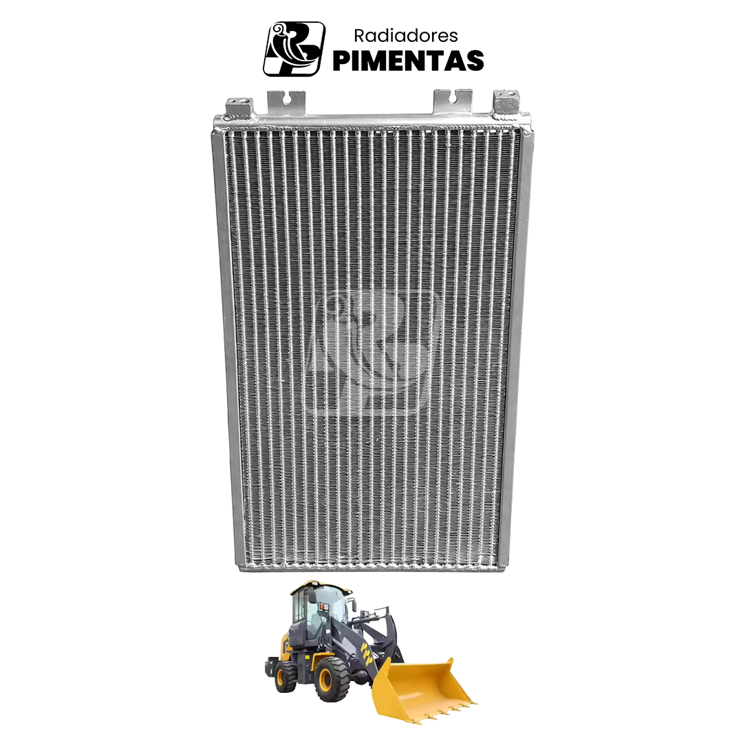 Condensador - XCMG XC958BR - Imagem 2