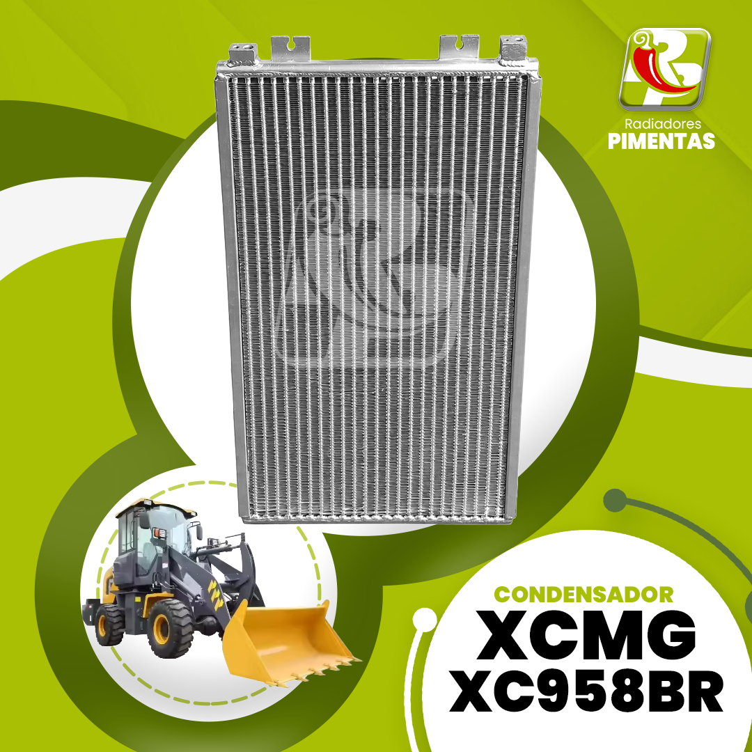 Condensador - XCMG XC958BR
